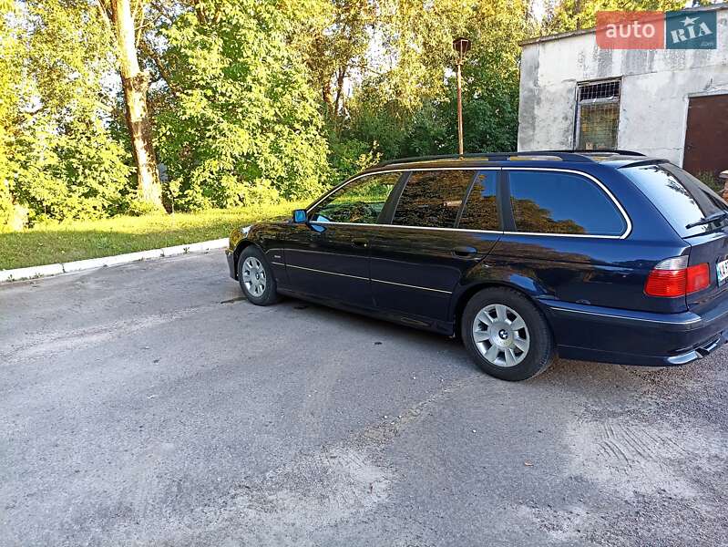 Универсал BMW 5 Series 1998 в Тернополе