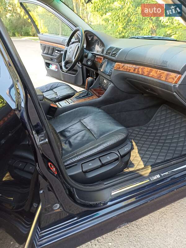Универсал BMW 5 Series 1998 в Тернополе