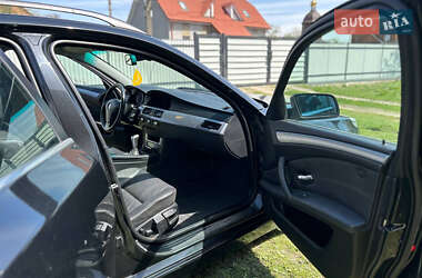 Универсал BMW 5 Series 2008 в 