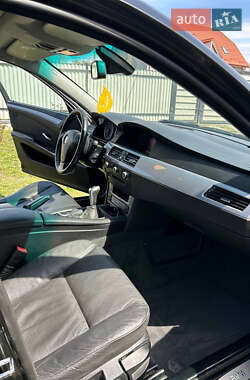 Универсал BMW 5 Series 2008 в 