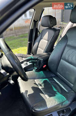 Универсал BMW 5 Series 2008 в 