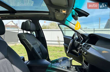 Универсал BMW 5 Series 2008 в 