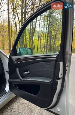 Универсал BMW 5 Series 2008 в 