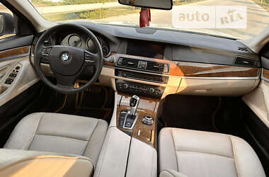 Седан BMW 5 Series 2012 в Знаменке