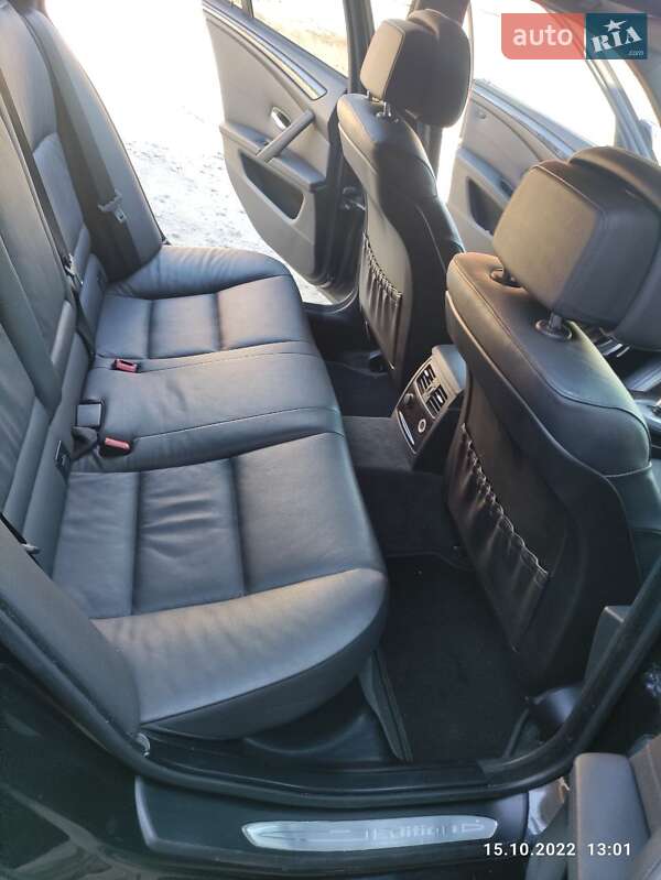 Универсал BMW 5 Series 2008 в Хмельницком фото 2 Универсал BMW 5 Series 2008 в Хмельницком