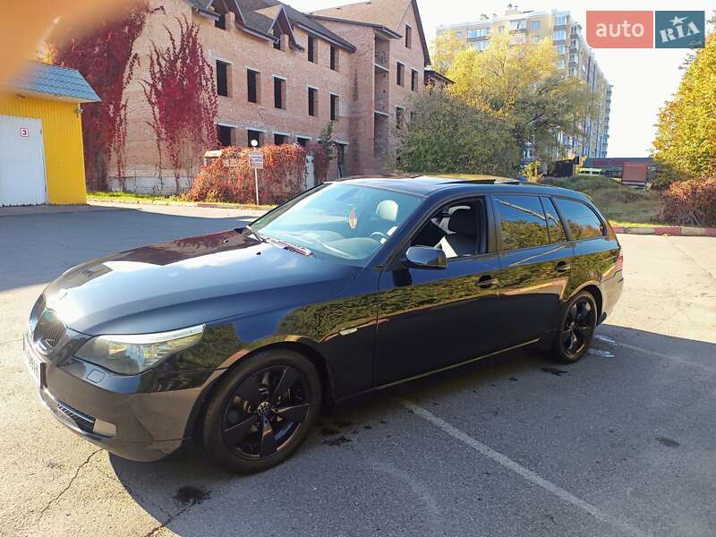 Универсал BMW 5 Series 2008 в Хмельницком фото 8 Универсал BMW 5 Series 2008 в Хмельницком