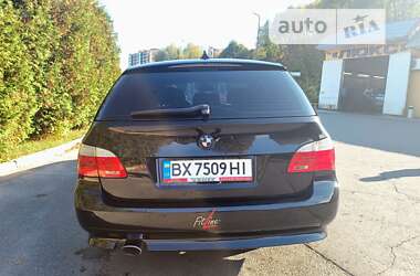 Универсал BMW 5 Series 2008 в Хмельницком