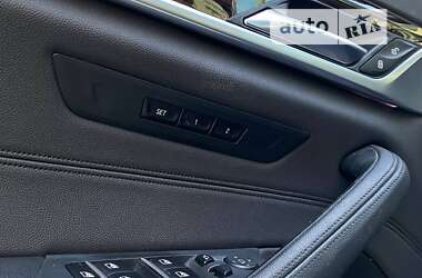 Седан BMW 5 Series 2017 в 