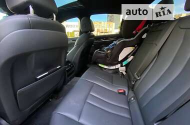 Седан BMW 5 Series 2017 в 