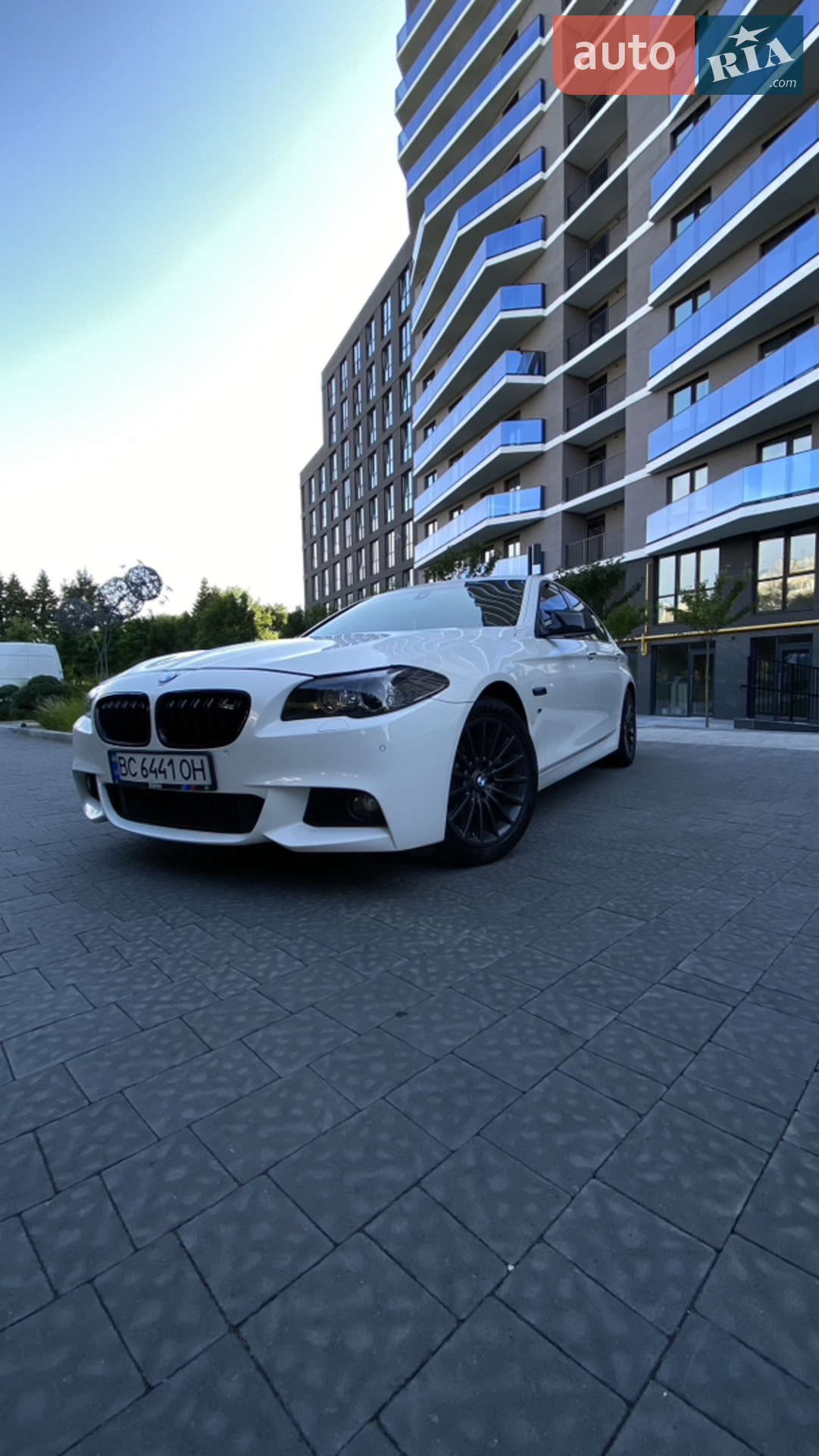 2010 BMW 5er - мініатюра 2
