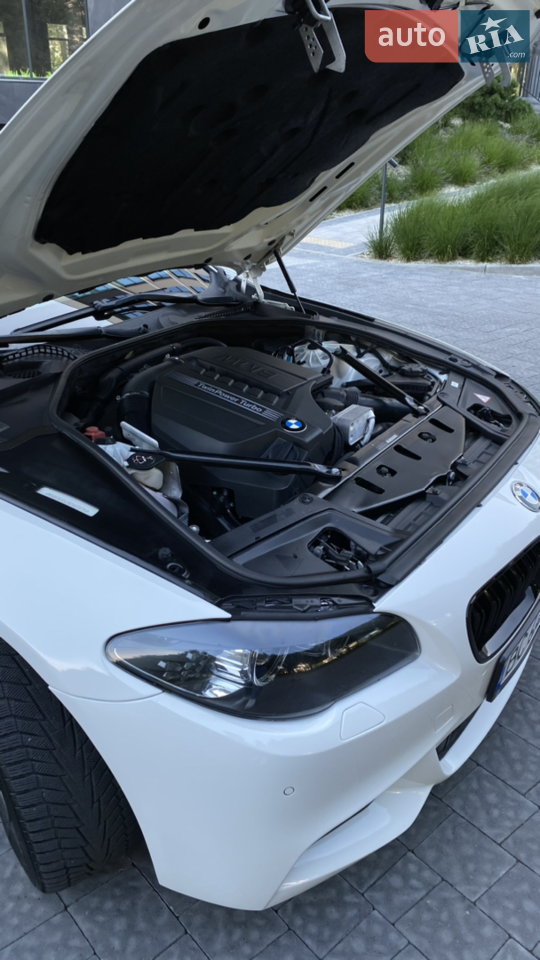2010 BMW 5er - мініатюра 39