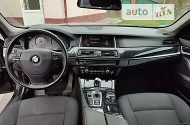 Универсал BMW 5 Series 2014 в Бережанах