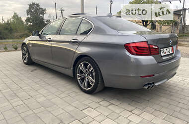 Седан BMW 5 Series 2013 в Виноградове