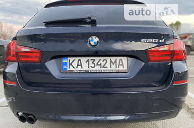 Універсал BMW 5 Series 2010 в Києві