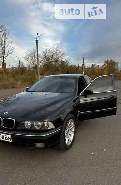 Седан BMW 5 Series 1999 в Долинській