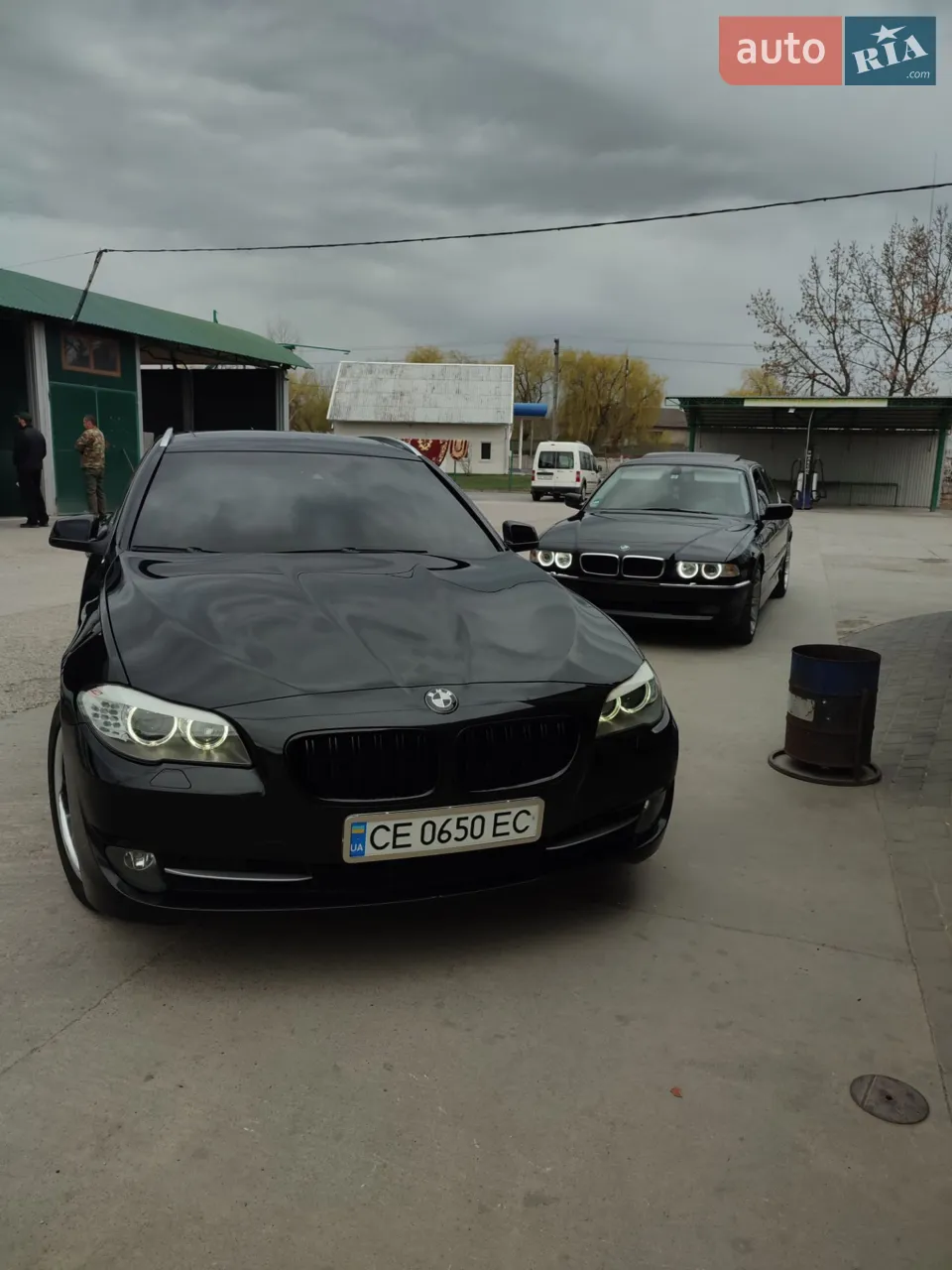 2011 BMW 5er - мініатюра 14