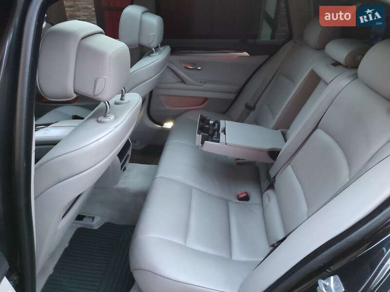 Універсал BMW 5 Series 2011 в Новоселиці фото 15 Універсал BMW 5 Series 2011 в Новоселиці
