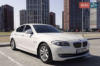 Седан BMW 5 Series 2010 в Киеве