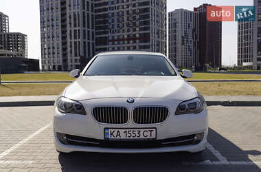 Седан BMW 5 Series 2010 в Киеве