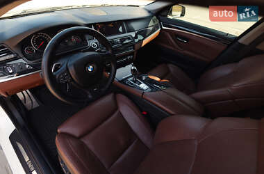 Седан BMW 5 Series 2010 в Киеве