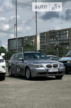 Універсал BMW 5 Series 2007 в Києві