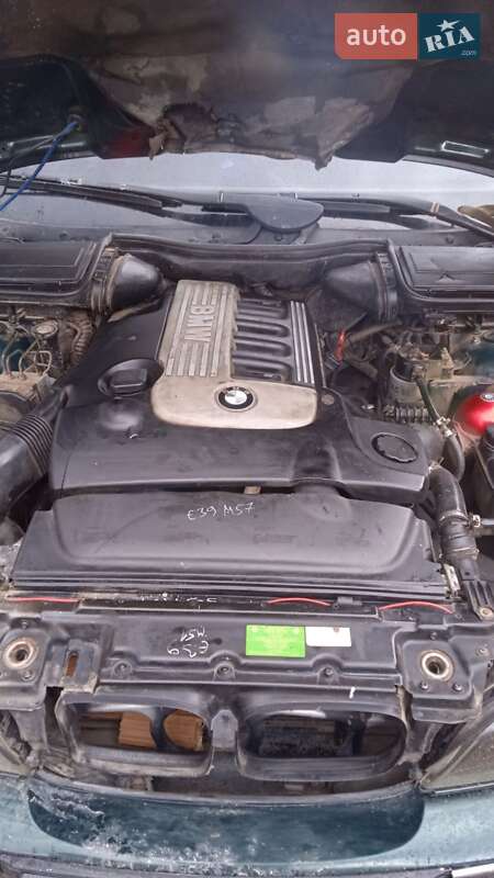 Универсал BMW 5 Series 1999 в Ивано-Франковске