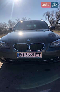 Универсал BMW 5 Series 2008 в Кременчуге