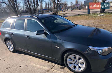 Універсал BMW 5 Series 2008 в Кременчуці