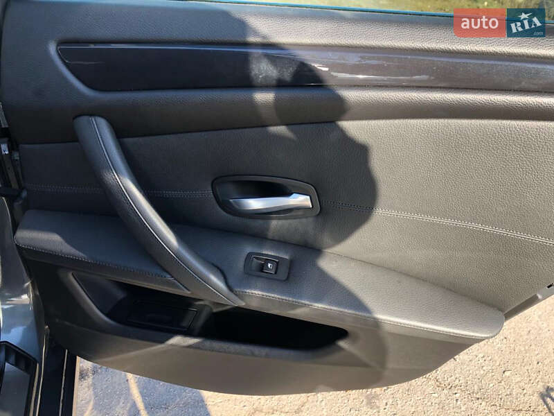 Універсал BMW 5 Series 2008 в Кременчуці