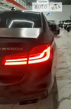BMW 5 Series 2018