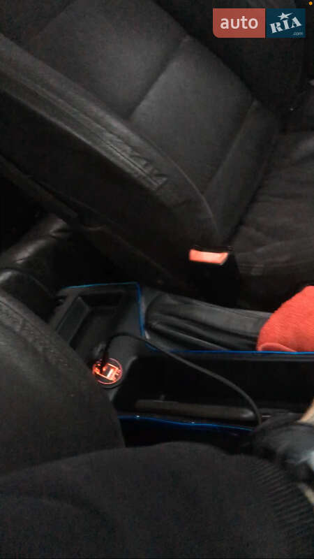 Седан BMW 5 Series 1988 в Миколаєві