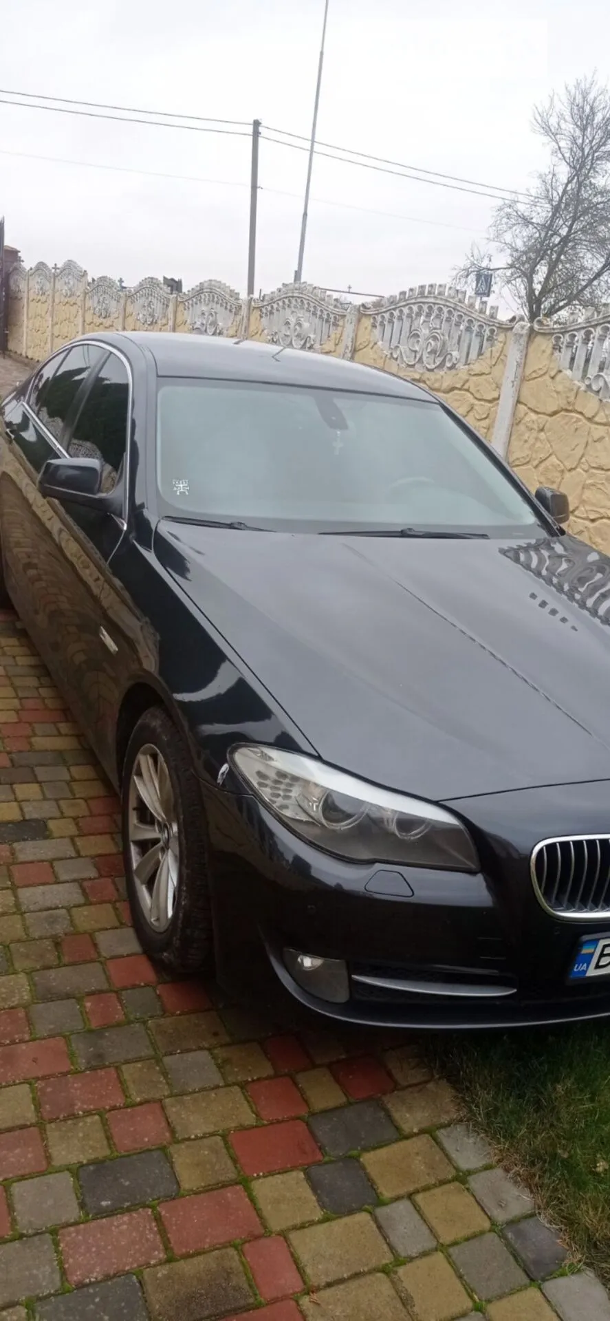 2010 BMW 5er - мініатюра 7