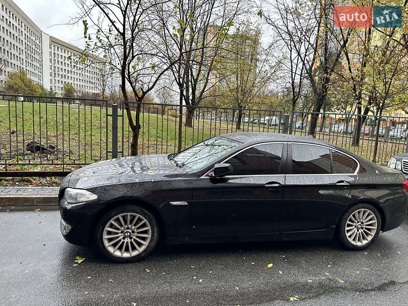 Седан BMW 5 Series 2012 в Киеве фото 2 Седан BMW 5 Series 2012 в Киеве
