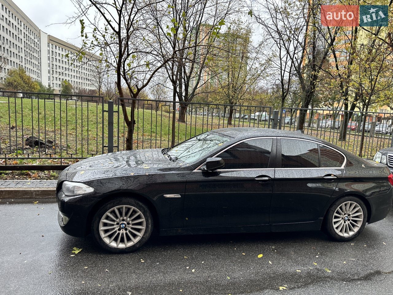 2011 BMW 5er - мініатюра 108