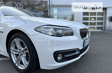 Седан BMW 5 Series 2014 в Одессе