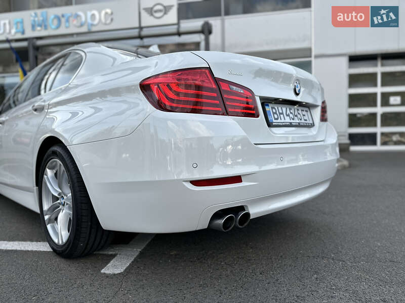 Седан BMW 5 Series 2014 в Одессе