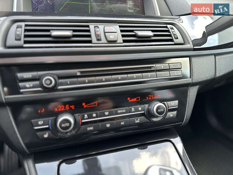 Седан BMW 5 Series 2014 в Одессе