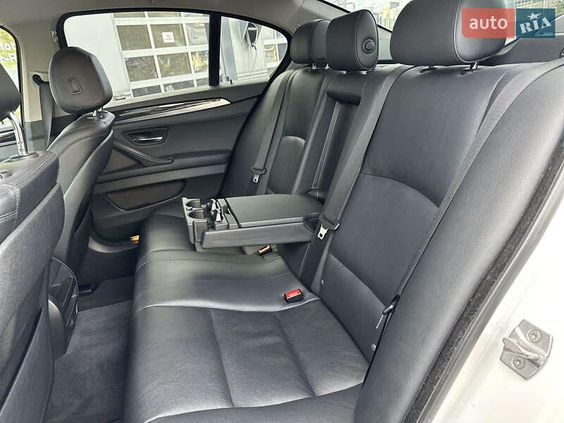 Седан BMW 5 Series 2014 в Одессе