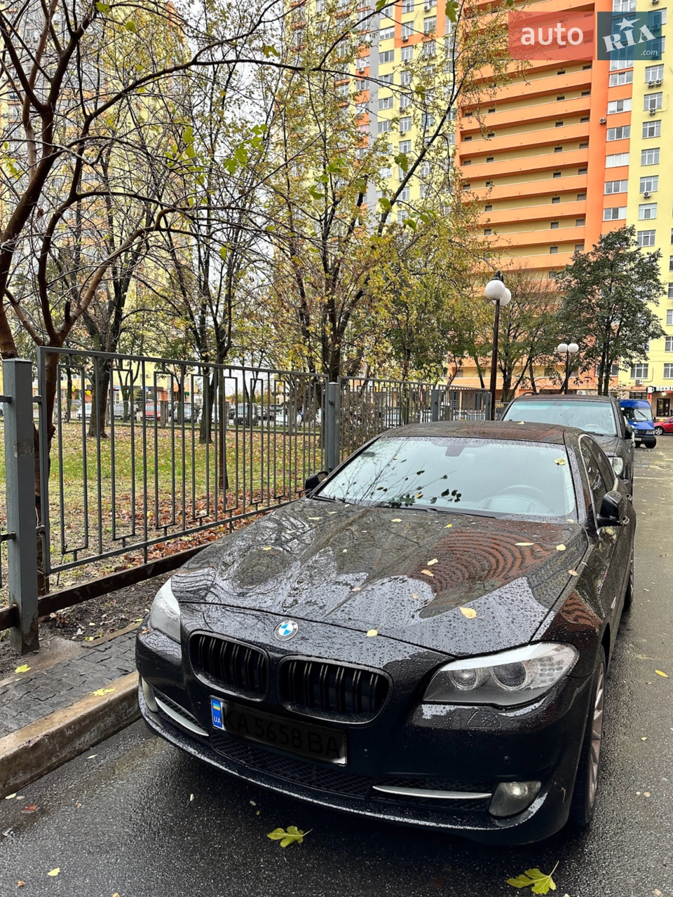 2013 BMW 5er - мініатюра 36