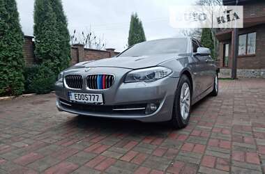 Седан BMW 5 Series 2012 в Сумах