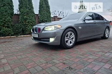 Седан BMW 5 Series 2012 в Сумах