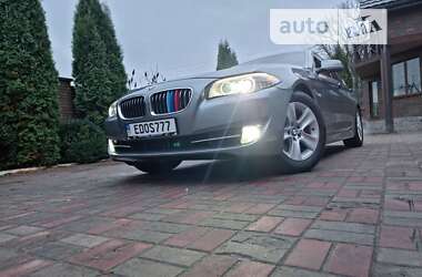 Седан BMW 5 Series 2012 в Сумах