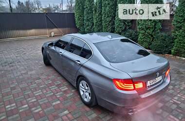 Седан BMW 5 Series 2012 в Сумах