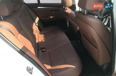 Седан BMW 5 Series 2014 в 