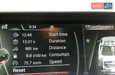 Седан BMW 5 Series 2014 в 