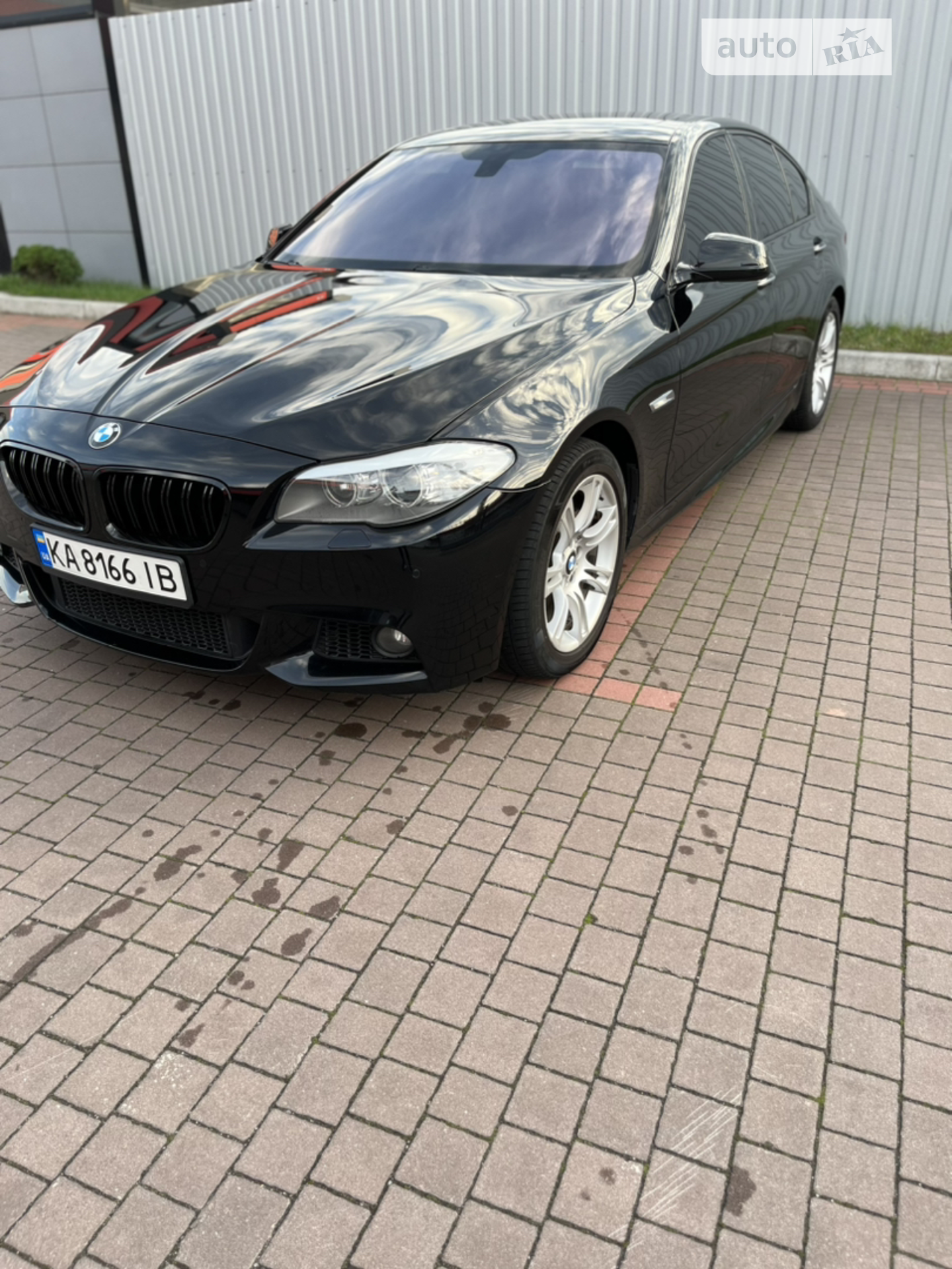 2013 BMW 5er - мініатюра 8