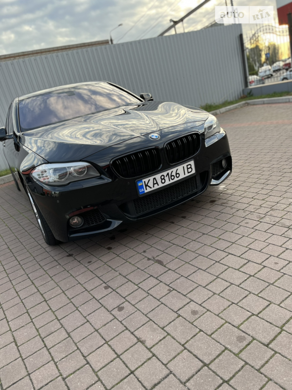 2014 BMW 5er - мініатюра 29