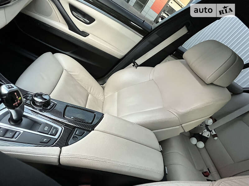 Седан BMW 5 Series 2013 в Запоріжжі фото 13 Седан BMW 5 Series 2013 в Запоріжжі