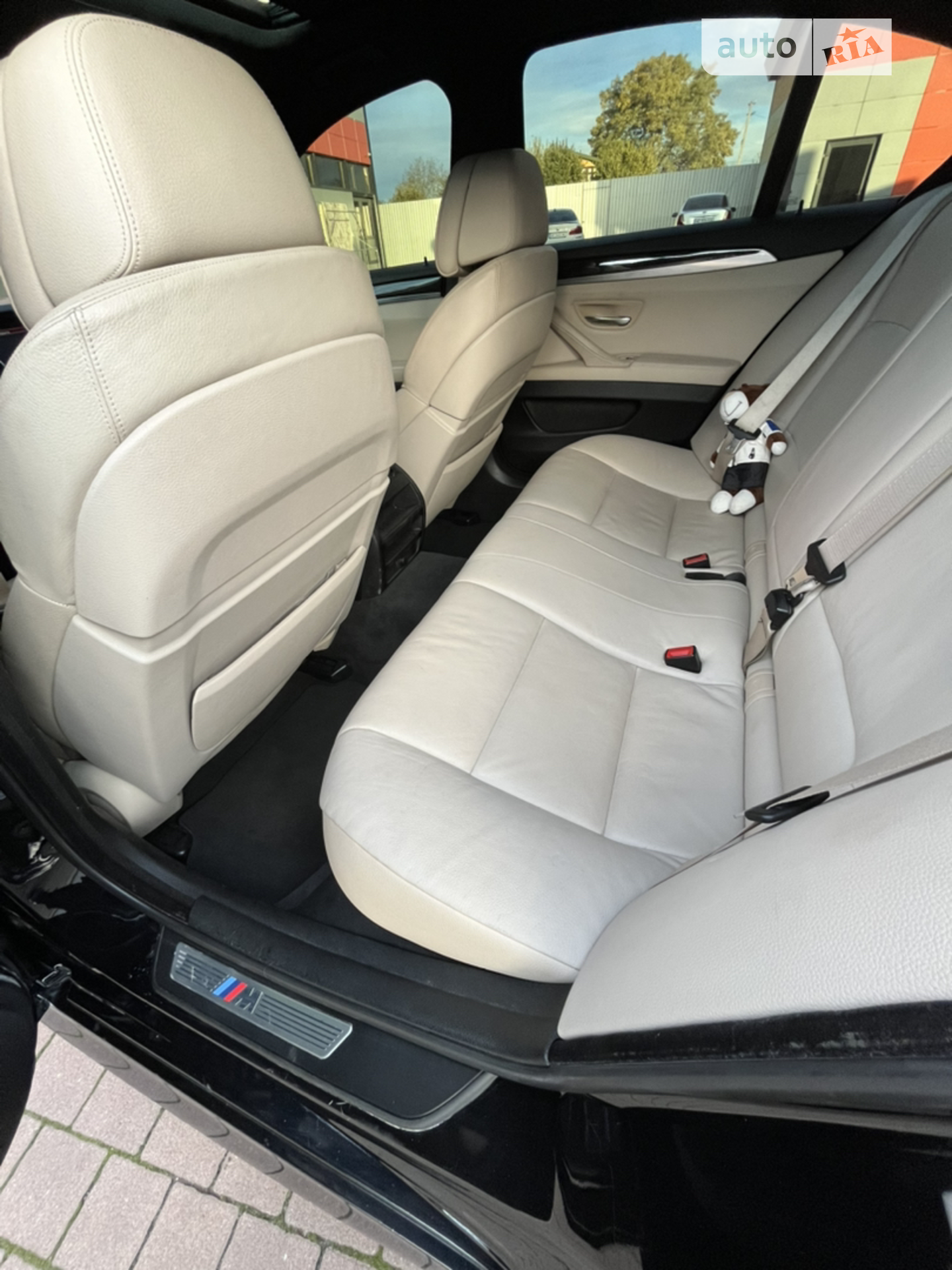 2013 BMW 5er - мініатюра 17