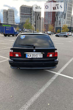 Универсал BMW 5 Series 2003 в Киеве